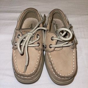 Sperrys size 7.5 toddler